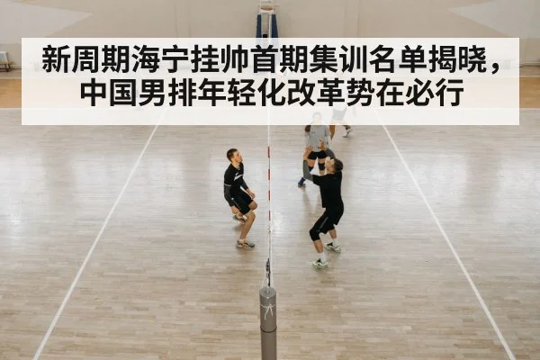 新周期海宁挂帅首期集训名单揭晓，中国男排年轻化改革势在必行